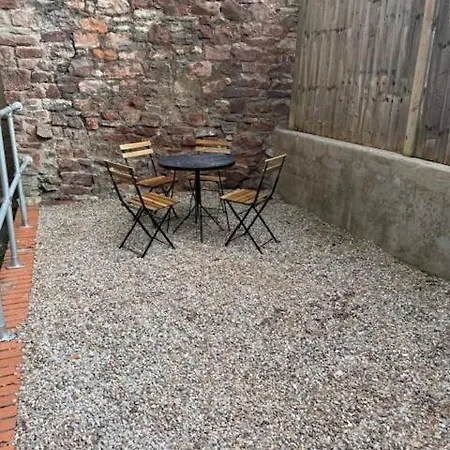 Διαμέρισμα Stylish Industrial 1 Bed *