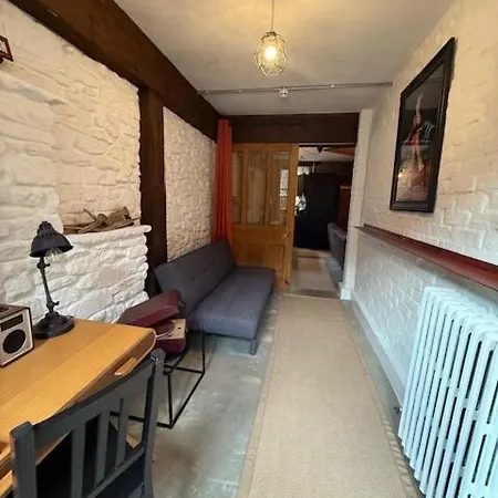 Διαμέρισμα Stylish Industrial 1 Bed Μπρίστολ