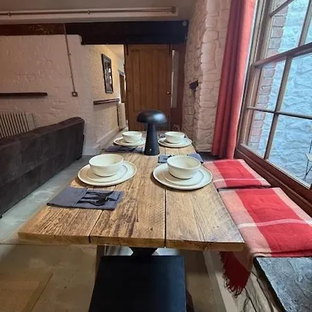Lejlighed Stylish Industrial 1 Bed *