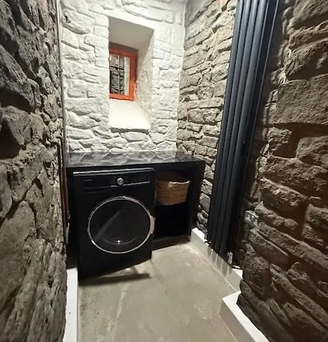 公寓 Stylish Industrial 1 Bed