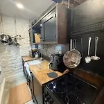 شقة Stylish Industrial 1 Bed بريستول