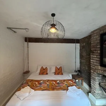 Apartamento Stylish Industrial 1 Bed *