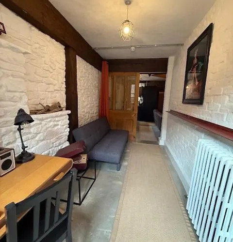 Apartament Stylish Industrial 1 Bed Bristol